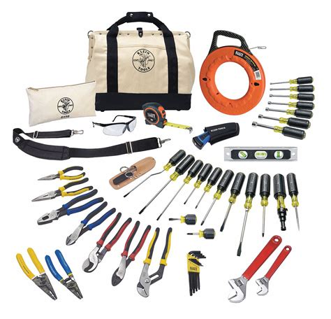 electrician's tool kit